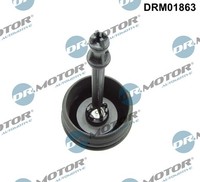 Dr.Motor Automotive Deckel ÖLfiltergehäUse FüR VW Passat Variant 2.0 TDI 1.6