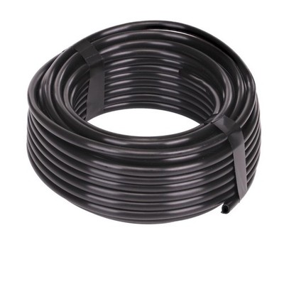 Raindrip Polyethylene Drip Irrigation Tubing 1/4 in. D X 50 ft. L (Pack of 7)