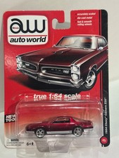 2013 AUTO WORLD, 1984 CHEVY CAMARO Z28, BRAND NEW TOOLS RELEASE 1, RED "CHASE"