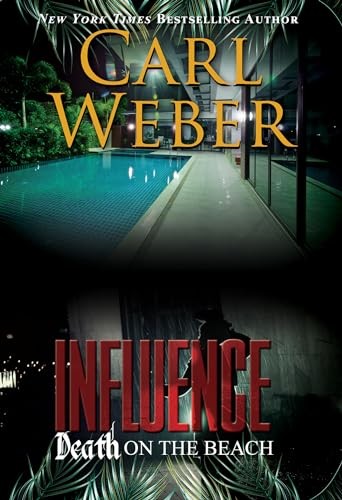 Influence: Death on the Beach: An Influ..., Weber, Carl - Imagen 1 de 2