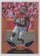 2019 Certified Mirror Orange /199 Damien Williams #41 0b5