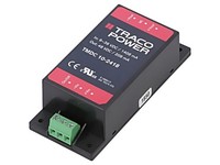 Tmdc 10-2418 Wandler: Dc/Dc 10W Ueing: 9-36VDC Uausg: 48VDC Iausg: 208Ma 3Kv Tra