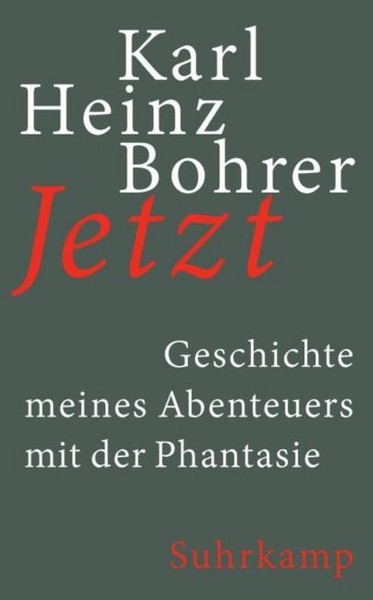 Jetzt Karl Heinz Bohrer-image