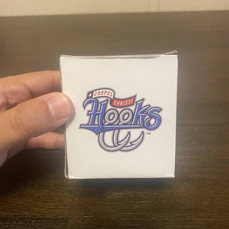 Houston Astros 2019 AL Champions Replica Ring SGA Corpus Christi Hooks Giveaway - Image 3 of 4