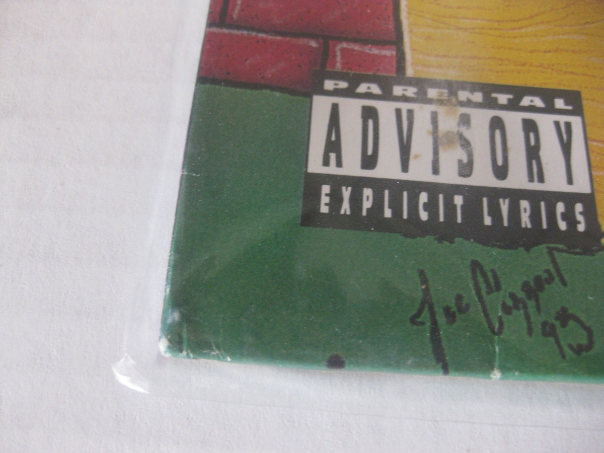 Doggystyle [PA] [LP] by Snoop Dogg (Vinyl, Nov-1993, Death Row USA