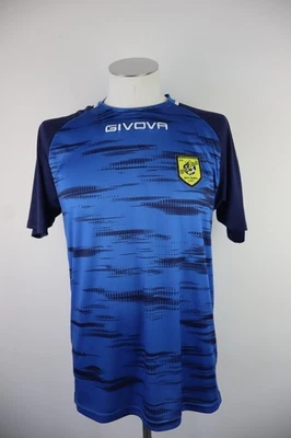 Givova Juve Stabia Entraînement Maillot Football Homme 46 Soccer Jersey Vintage - Photo 1/4