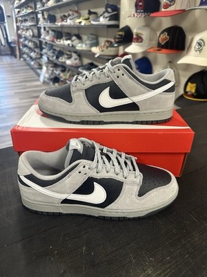 Nike Dunk Low Light Smoke Grey Anthracite - HV2532-001 New Size 8