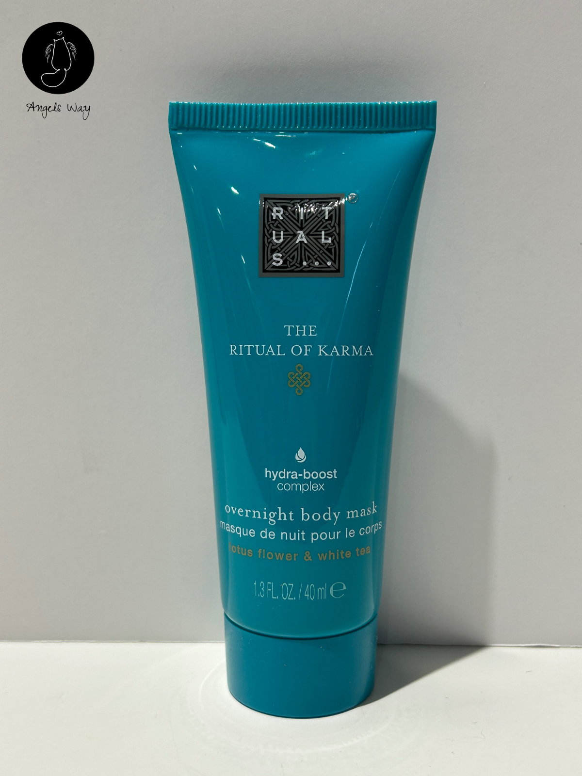 Rituals The Ritual of Karma Overnight Body Mask 40ml Lotus & White Tea