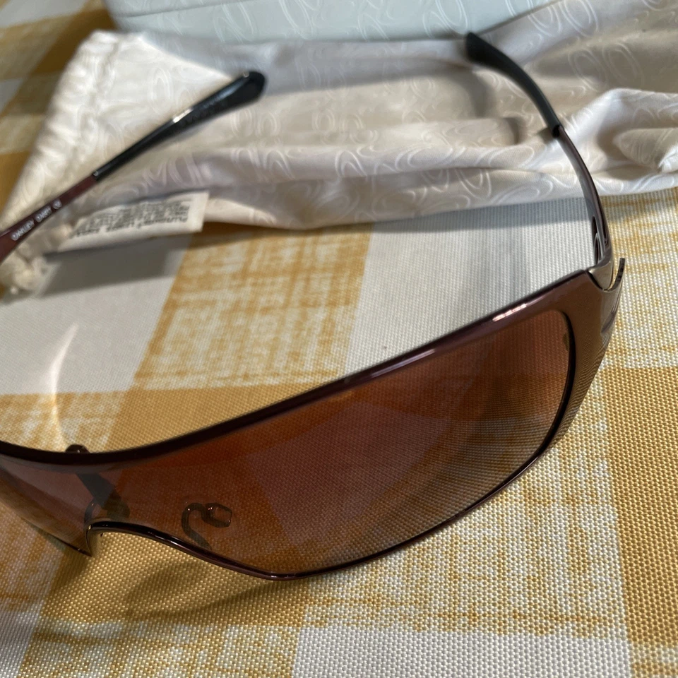 Gafas de sol Oakley Dart 05-662 Berry Wrap lentes degradadas retro Y2K Foto 4 de 4