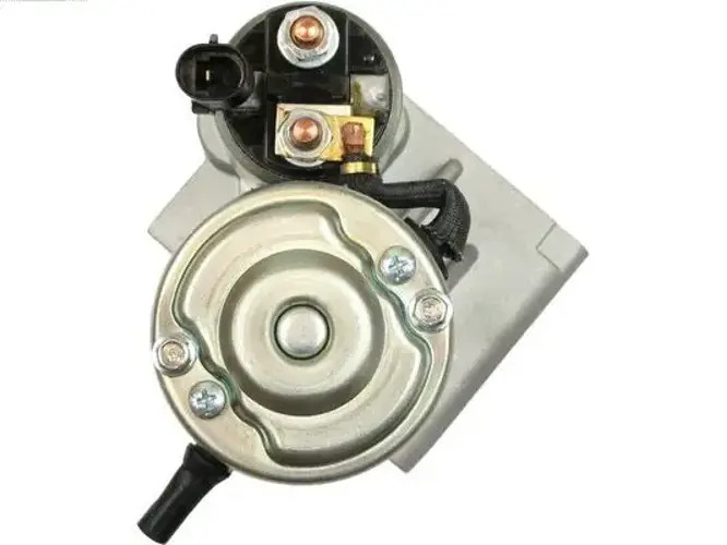 Starter motor Clockwise rotation S5129 AS-PL for JEEP CHEROKEE WRANGLER Mk II