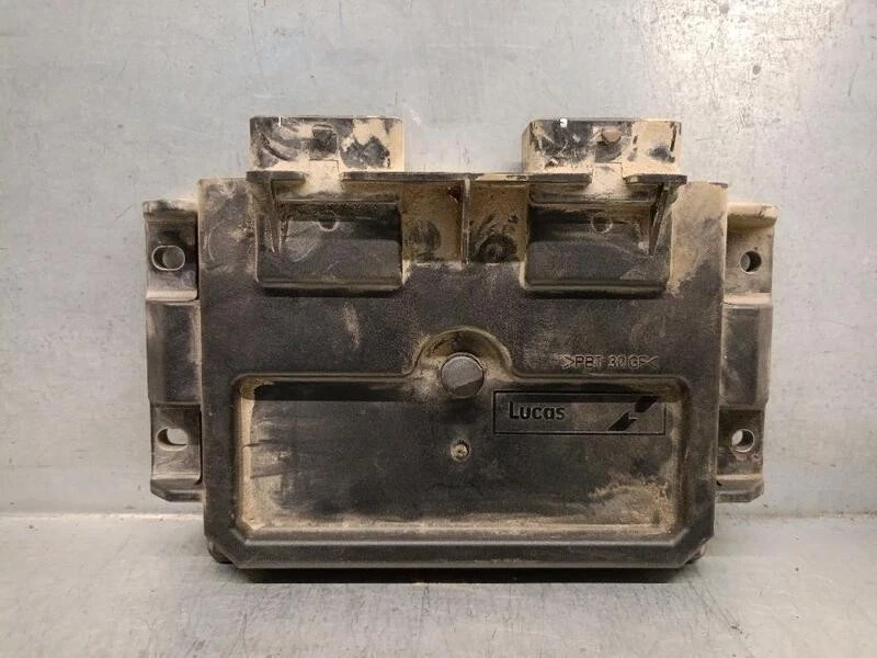 9650359580 centralina motore per PEUGEOT PARTNER MONOSPACE (5 G ) 1.9 5257842 - Immagine 2 di 4