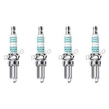 4x DENSO IRIDIUM TOUGH ZÜNDKERZEN VXU24 passend für 4-ZYLINDER ALPINA ROADSTER