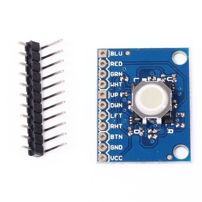 ICSH044A ICSTATION   Trackball Breakout Board Module 2.5V~5.25V #za