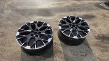 OEM BMW 1 Series 19-inch rims F70 F74 M135 M235 xDrive 977 5A45268 diamond cut