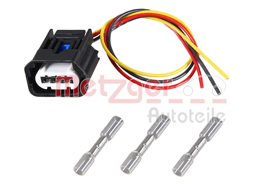 Fits METZGER 2324203 CABLE REPAIR SET,