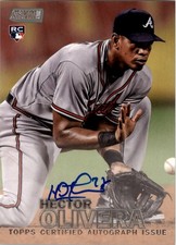 2016 Topps Stadium Club Baseball Cards 11