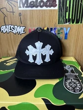 Chrome Hearts Cross Hat