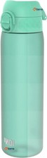 Ion8 Bouteille D’Eau 500 ml/18 oz Étanche Facile À Ouvrir Teal Carbon Neutral