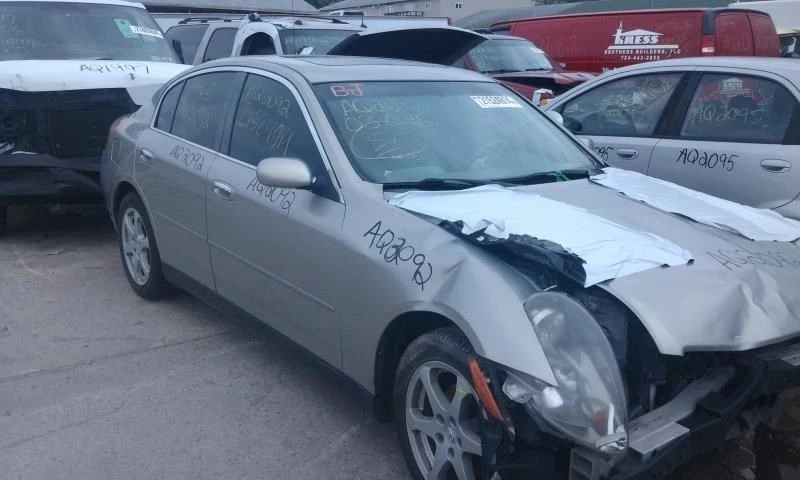 Chassis ECM Transmission Shift Point Control 4 Door Fits 03 INFINITI G35 1147205 Foto 3 de 4