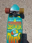 Sector 9 Nine Longboard Swift Green 31 Inch Gullwing Mission 1 Trucks — photo 5