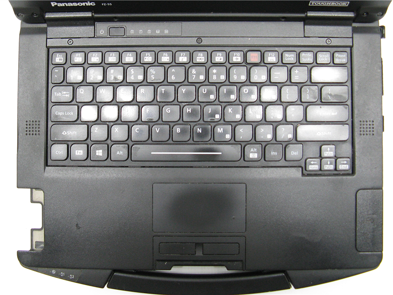 Panasonic Toughbook FZ 55 Laptop i5-8365U 1.6GHz 8GB No Drive