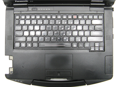 Panasonic Toughbook FZ 55 Laptop i5-8365U 1.6GHz 8GB No Drive