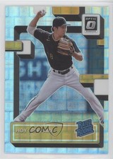 2022 Panini Donruss Optic Rated Rookie Pandora Prizm /99 Hoy Park Jun #93 0q0m