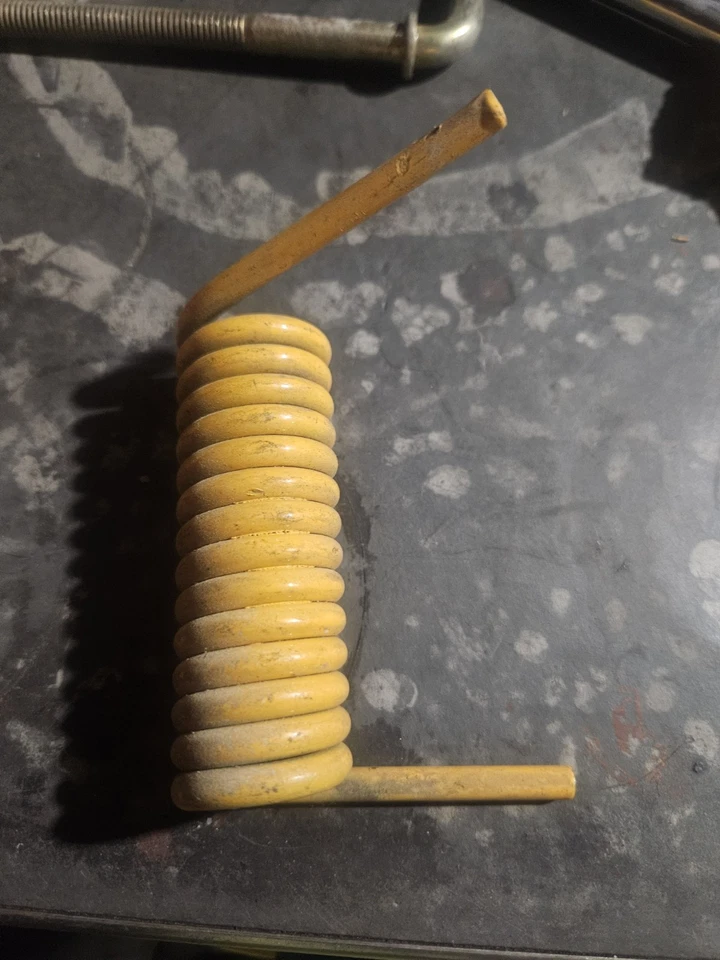 Cub Cadet Mule Drive Spring 732-3071 1864 1863 2284 2084 - Image 2 of 2