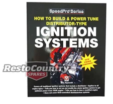 How To Build & Power Tune Distributor Type Ignition Systems Speed Pro Series