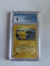 Pokemon 2003 Skyridge Pikachu Card CGC 9 Mint 84/144