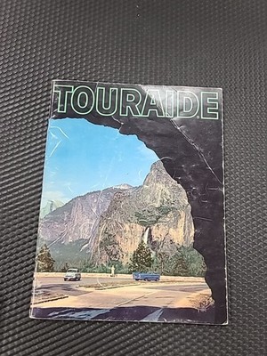 1959 CONOCO TOURAIDE Mileage & Expense Record Laws & Taxes & National State Maps