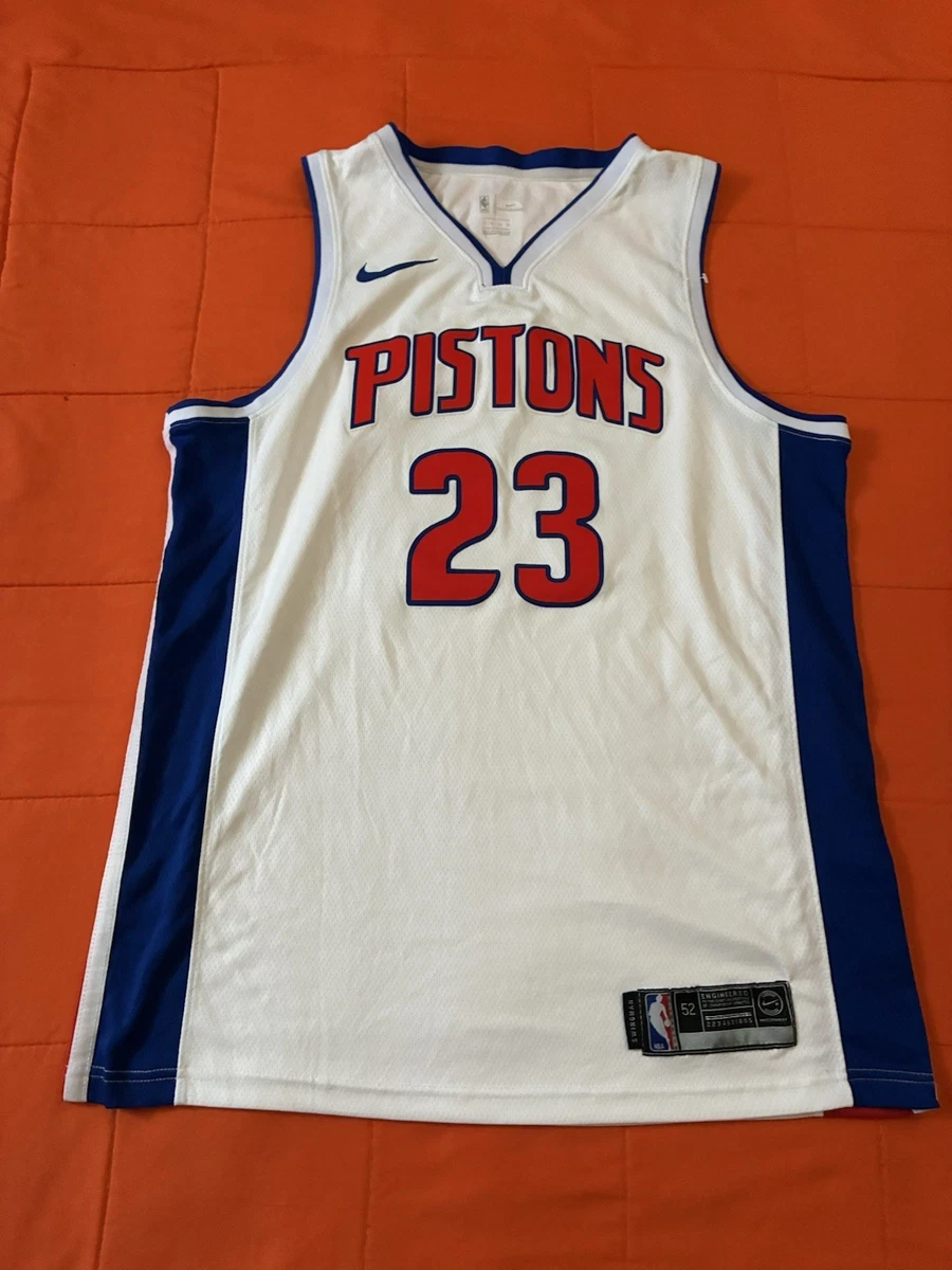 Разноцветные Detroit Pistons НБА Джерси - огромный выбор по лучшим
