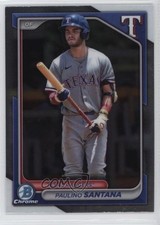 2024 Bowman Draft Chrome Paulino Santana #BDC-126 1r0z