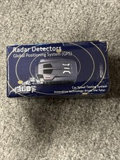 Radar Detector Global Positioning System GPS 360
