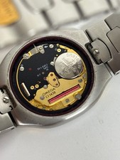 11660-1 OMEGA Seamaster Polaris 1455 448 Movement 2