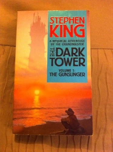 The Dark Tower; Volume 1; the Gunslinger