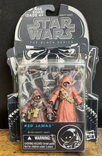 Star Wars The Black Series  20 Jawas 3.75  Action Figures Hasbro 2014 NIP Read