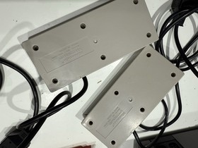 Nintendo NES Console , 2 X Controllers & Zapper Bundle Working Order VGC