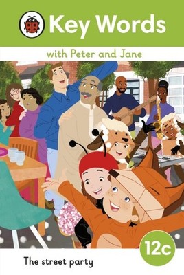 Key Words With Peter And Jane New Globa by Ladybird, Ladybird, Brand New, Fre...