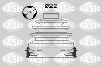 Sasic Faltenbalgsatz Antriebswelle 1906010 FüR Ford Focus Max DM2 3 2 Turnier