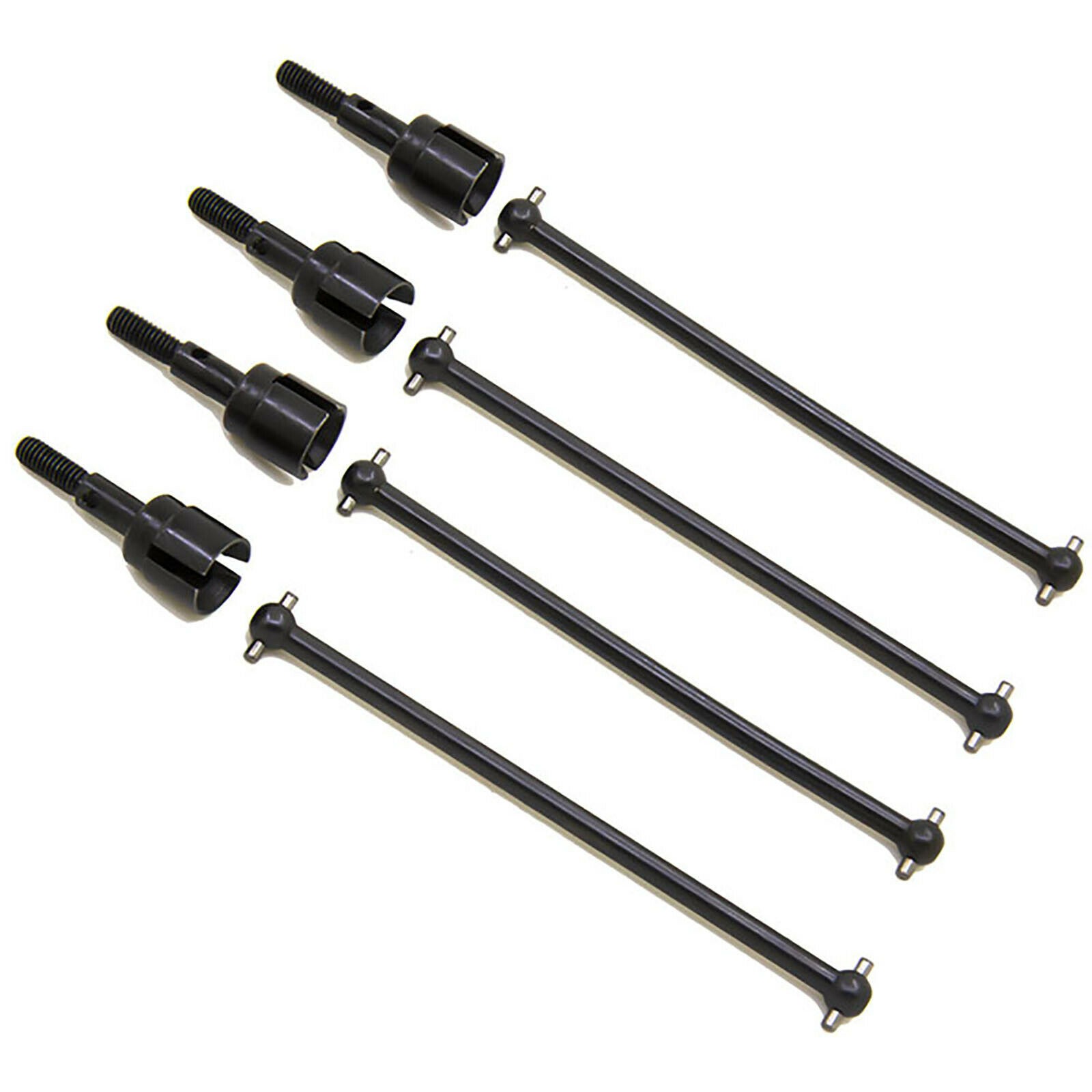 Truck Dog Bones Drive Shaft Wheel Axle Set For Hsp 94111 941