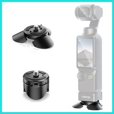Pocket 3 Mini Tripod for DJI Osmo Pocket 3, All-Purpose Mini Tripod 1/4'' Mou...