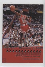 1997 Upper Deck The Championship Chronicles Box Set Michael Jordan #3 HOF 0ff3