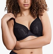 Sculptresse by Panache Women's Roxie Plunge Bra