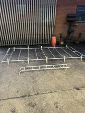 Ford Transit MK7 Roof Racking Ladder Rack MWB Semi High Top