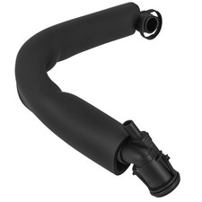 Crankcase Vention Hose for BMW 330i 430i 530e Sedan 2019-2023 11157623745 Black