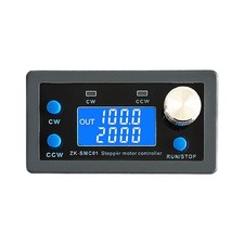 Stepper Motor Controller Stepper Motor Failure Memory Automatic Manual
