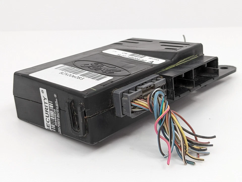 1999-2001 Ford Ranger Mazda B-Series 4x2 GEM Multifunction Control Module OEM - Image 2 of 4