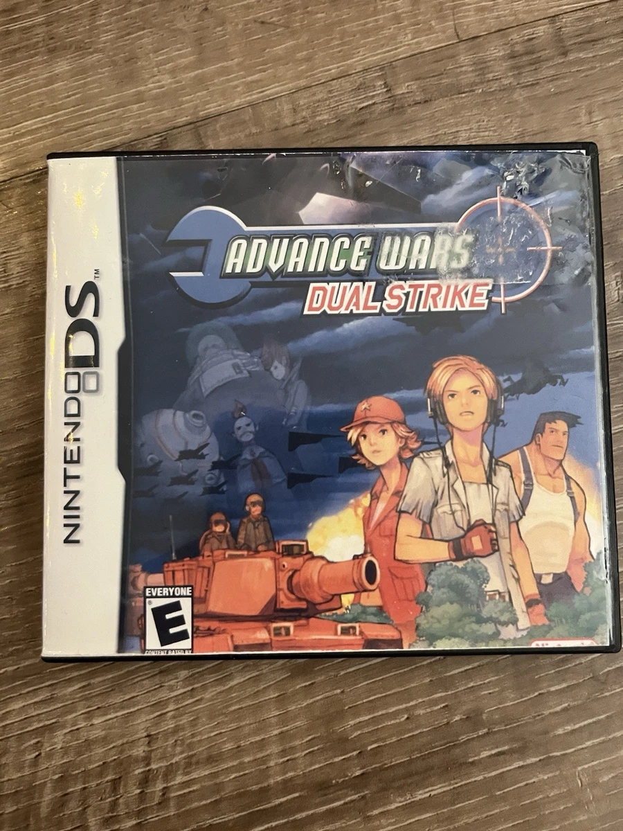 Advance Wars: Dual Strike Nintendo 2005 Video Games for sale | eBay