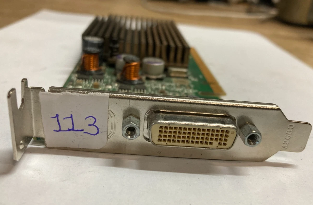 ATI Radeon X600 Computer Graphics & Video Cards for sale | eBay UK